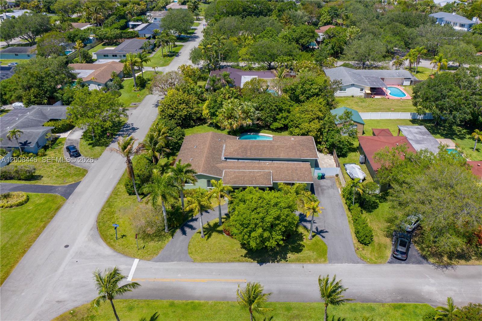 14590 SW 84th Ct Palmetto Bay, FL 33158