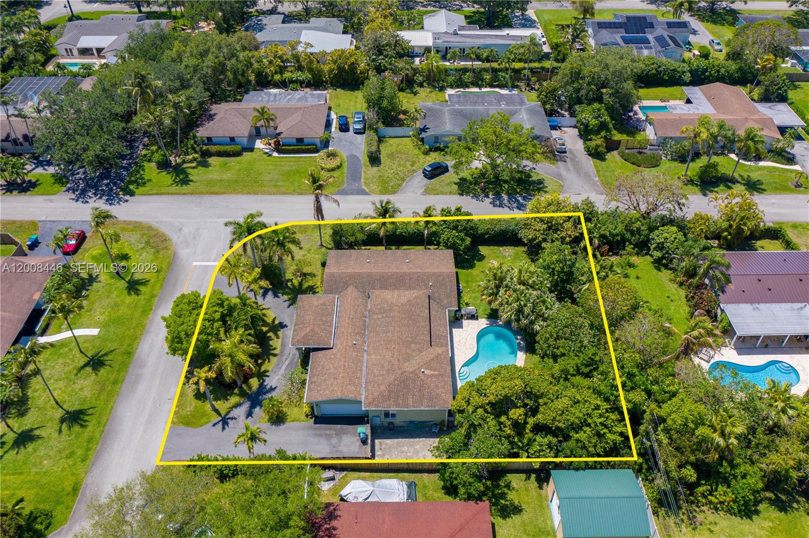 14590 SW 84th Ct Palmetto Bay, FL 33158