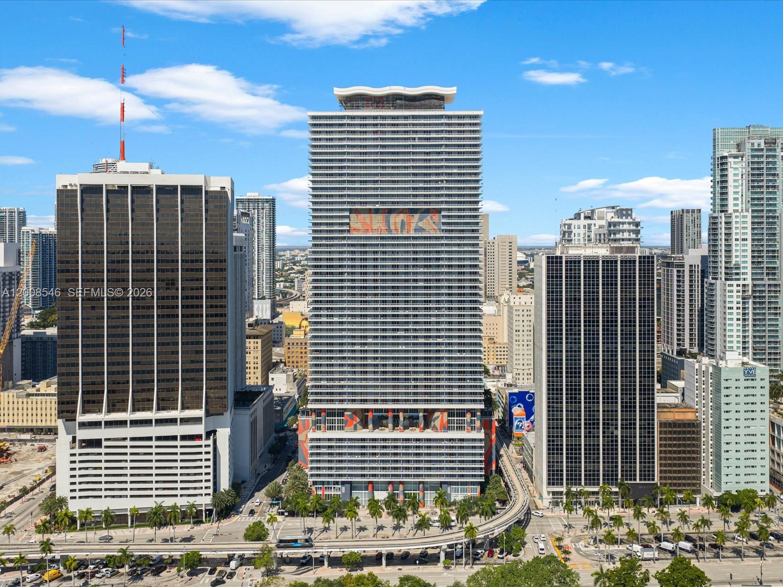 50 Biscayne Blvd #3308 Miami, FL 33132