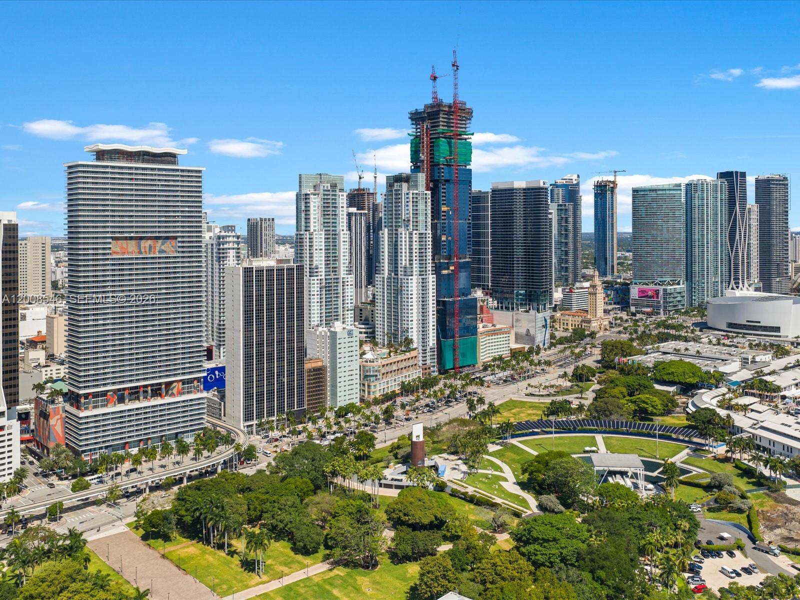 50 Biscayne Blvd #3308 Miami, FL 33132