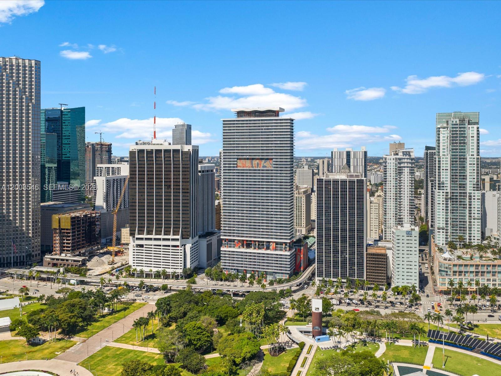 50 Biscayne Blvd #3308 Miami, FL 33132