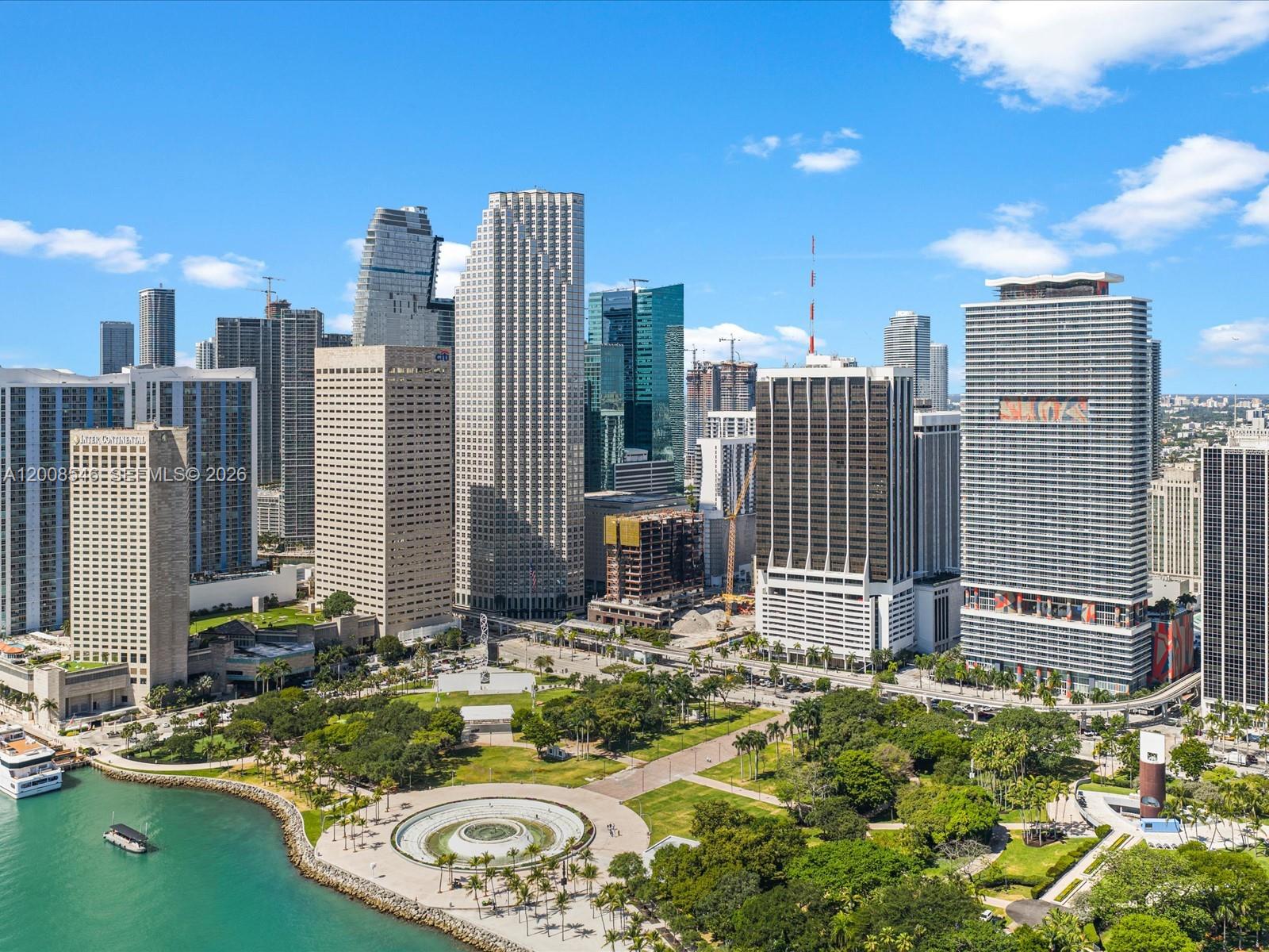 50 Biscayne Blvd #3308 Miami, FL 33132