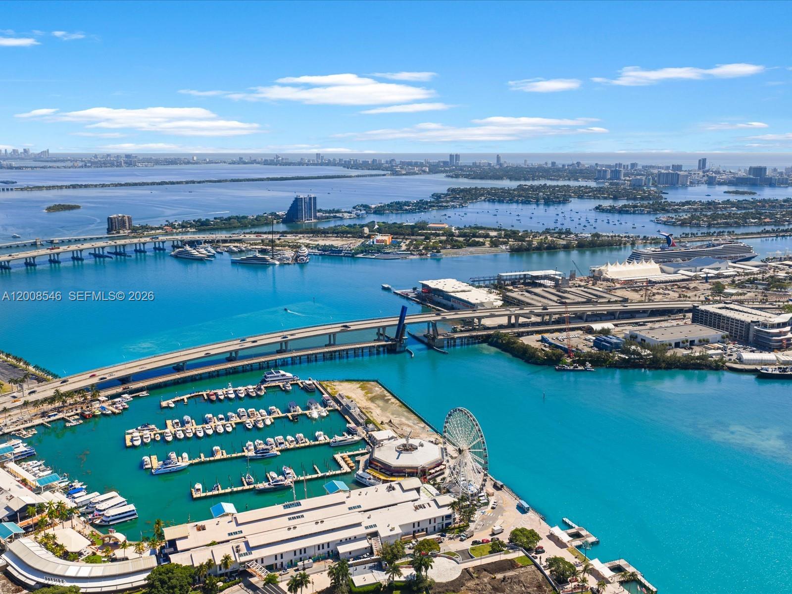 50 Biscayne Blvd #3308 Miami, FL 33132