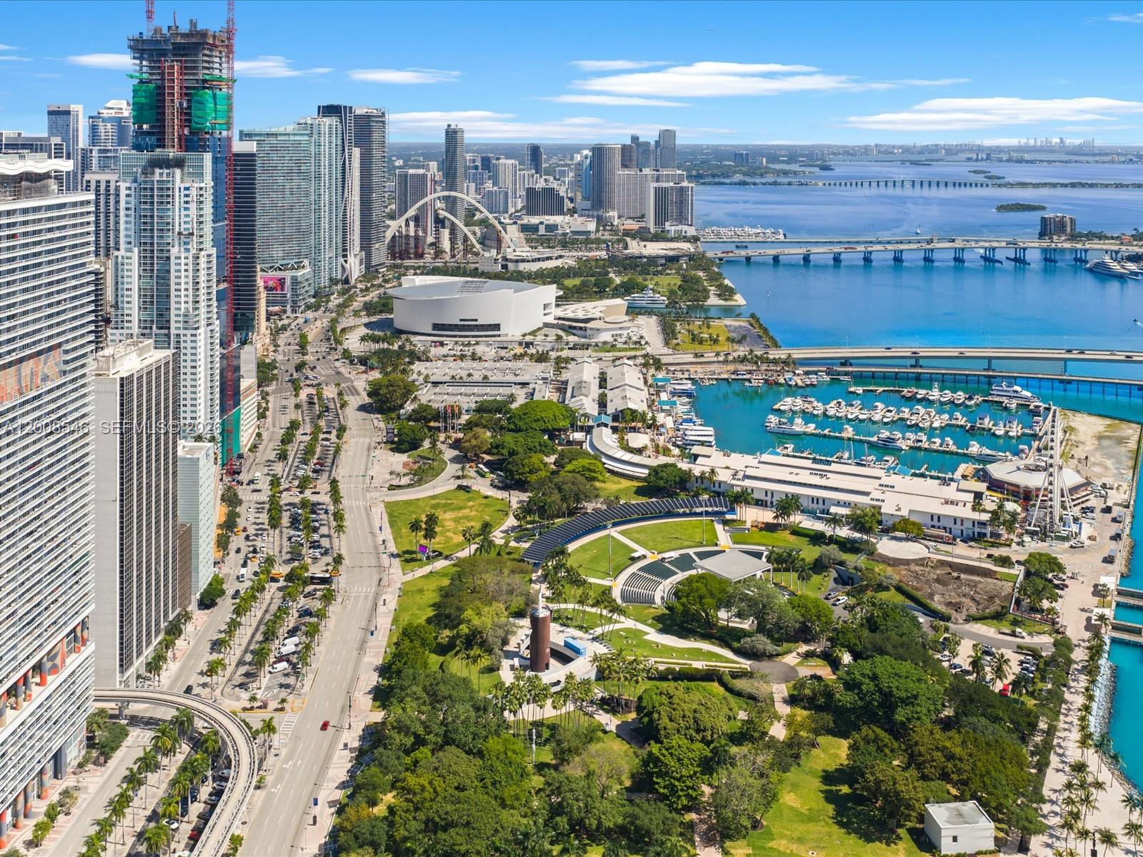 50 Biscayne Blvd #3308 Miami, FL 33132