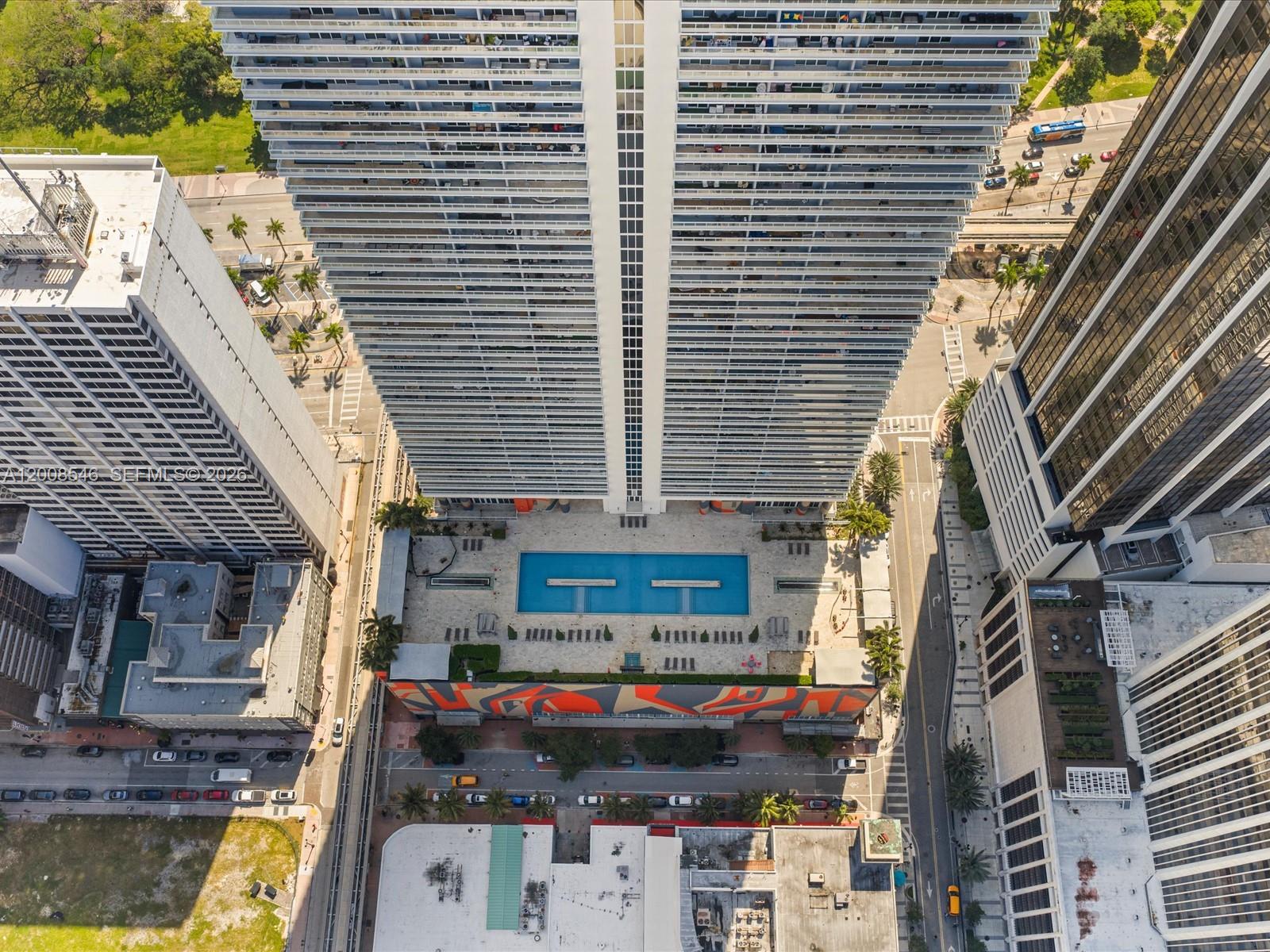 50 Biscayne Blvd #3308 Miami, FL 33132