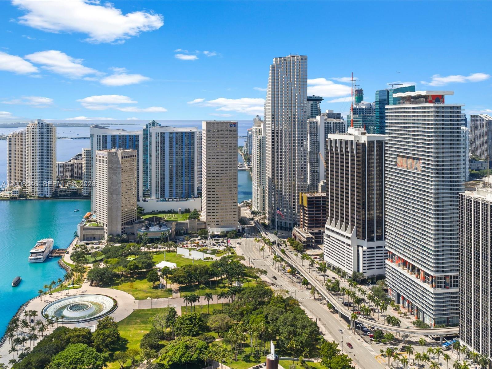 50 Biscayne Blvd #3308 Miami, FL 33132