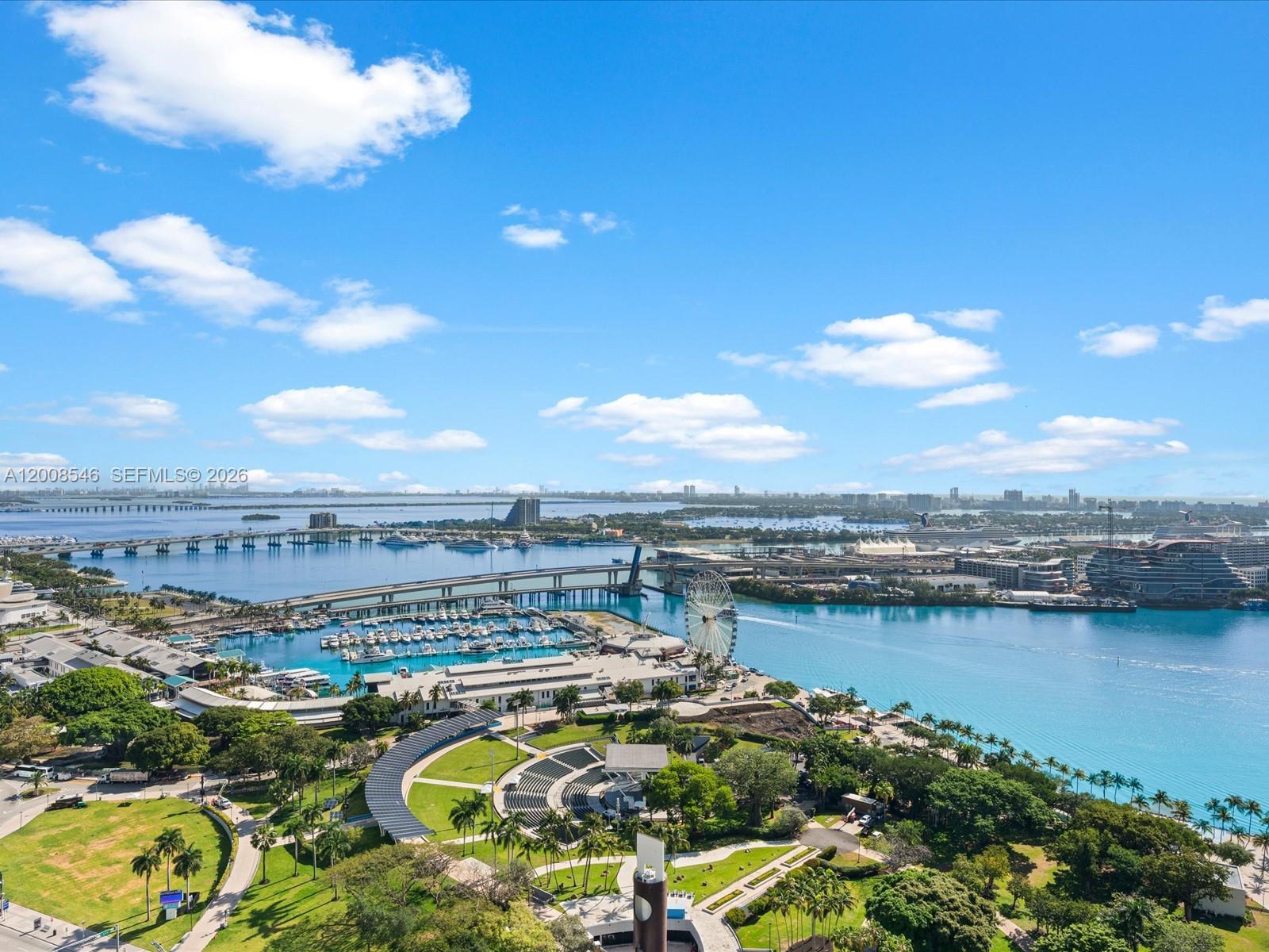 50 Biscayne Blvd #3308 Miami, FL 33132