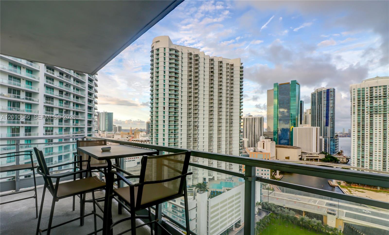 92 SW 3rd St #2410
