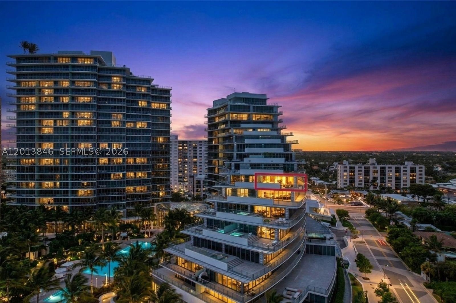 2200 N Ocean Blvd #N804 Fort Lauderdale, FL 33305