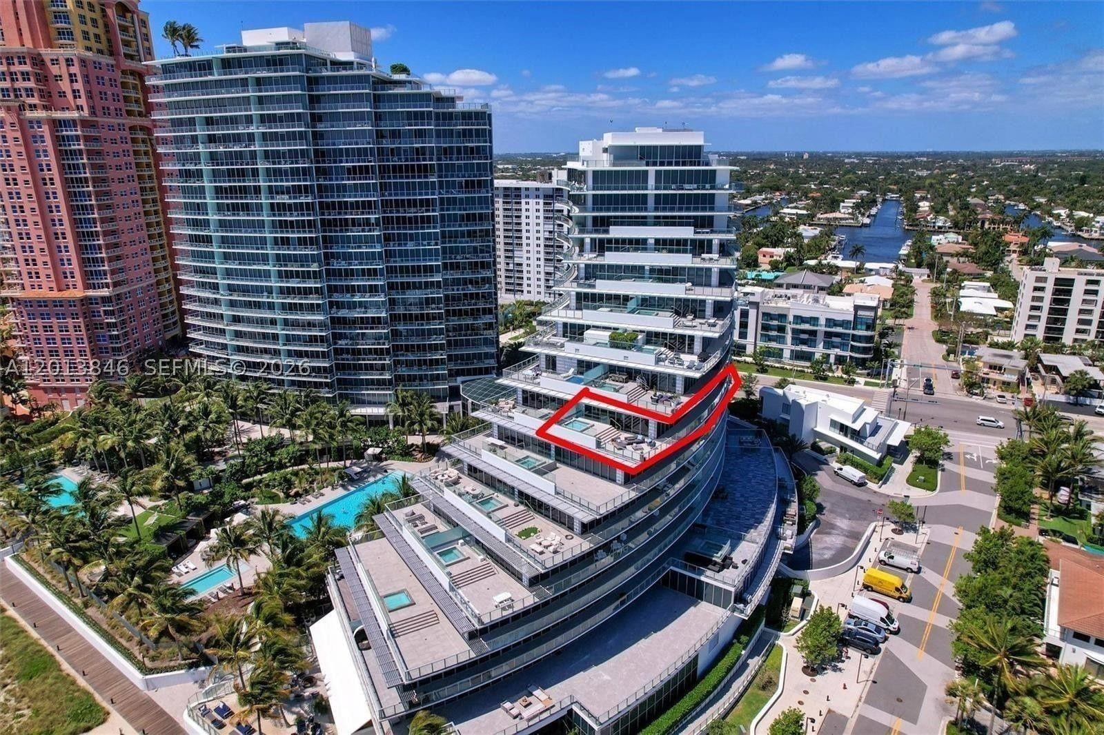 2200 N Ocean Blvd #N804 Fort Lauderdale, FL 33305