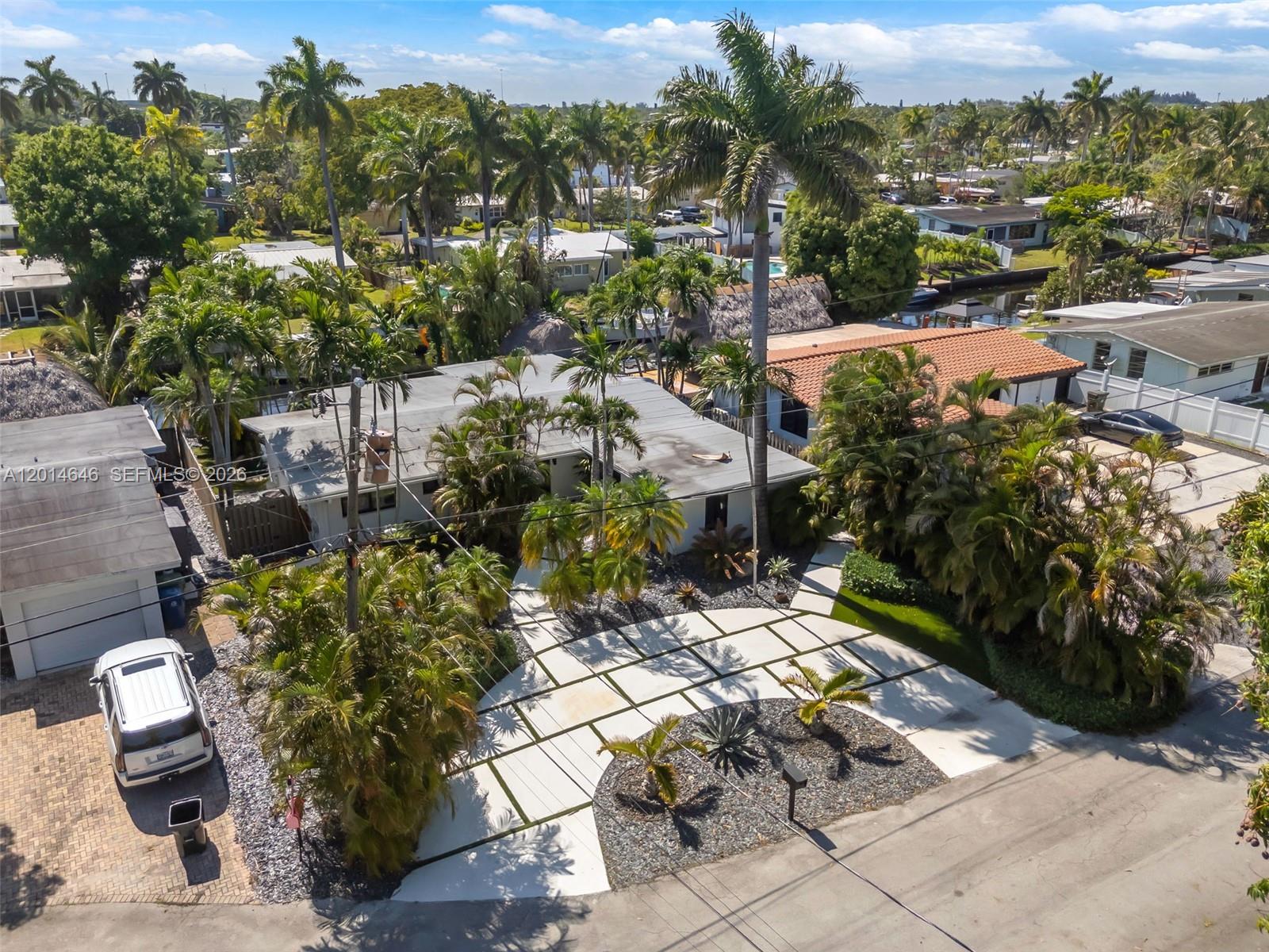 2643 Flamingo Ln Fort Lauderdale, FL 33312