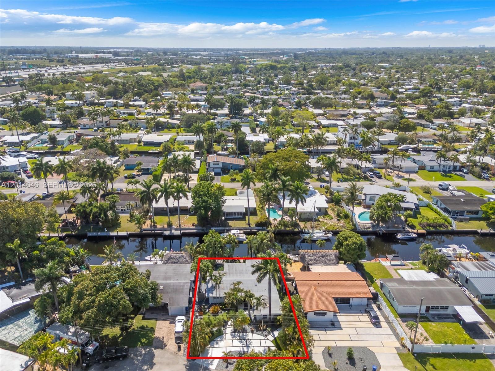 2643 Flamingo Ln Fort Lauderdale, FL 33312