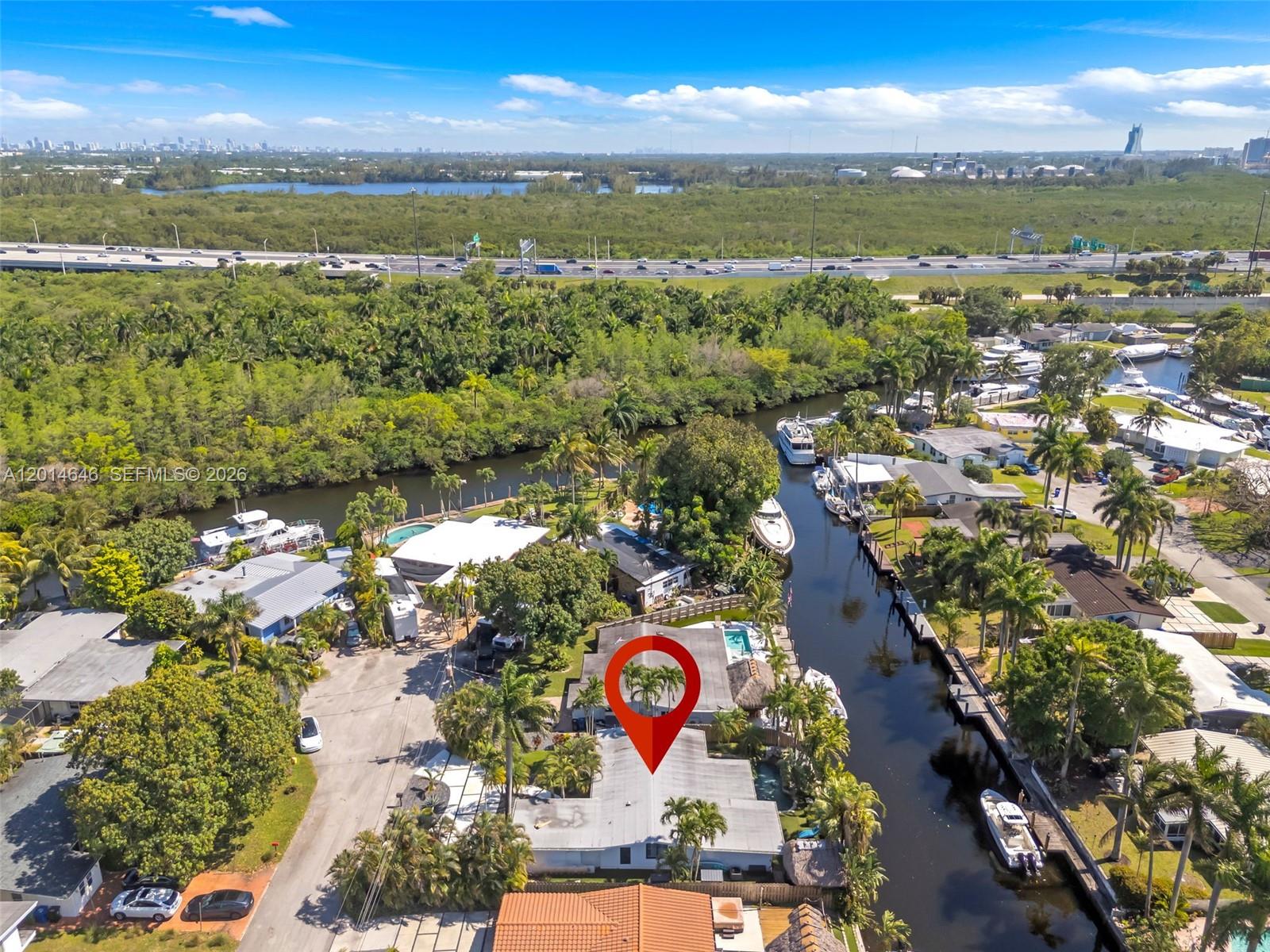 2643 Flamingo Ln Fort Lauderdale, FL 33312