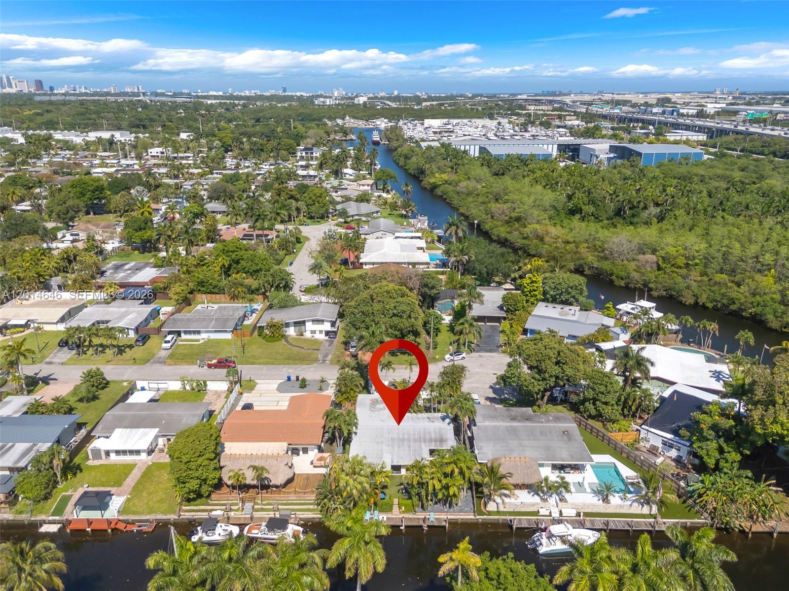 2643 Flamingo Ln Fort Lauderdale, FL 33312
