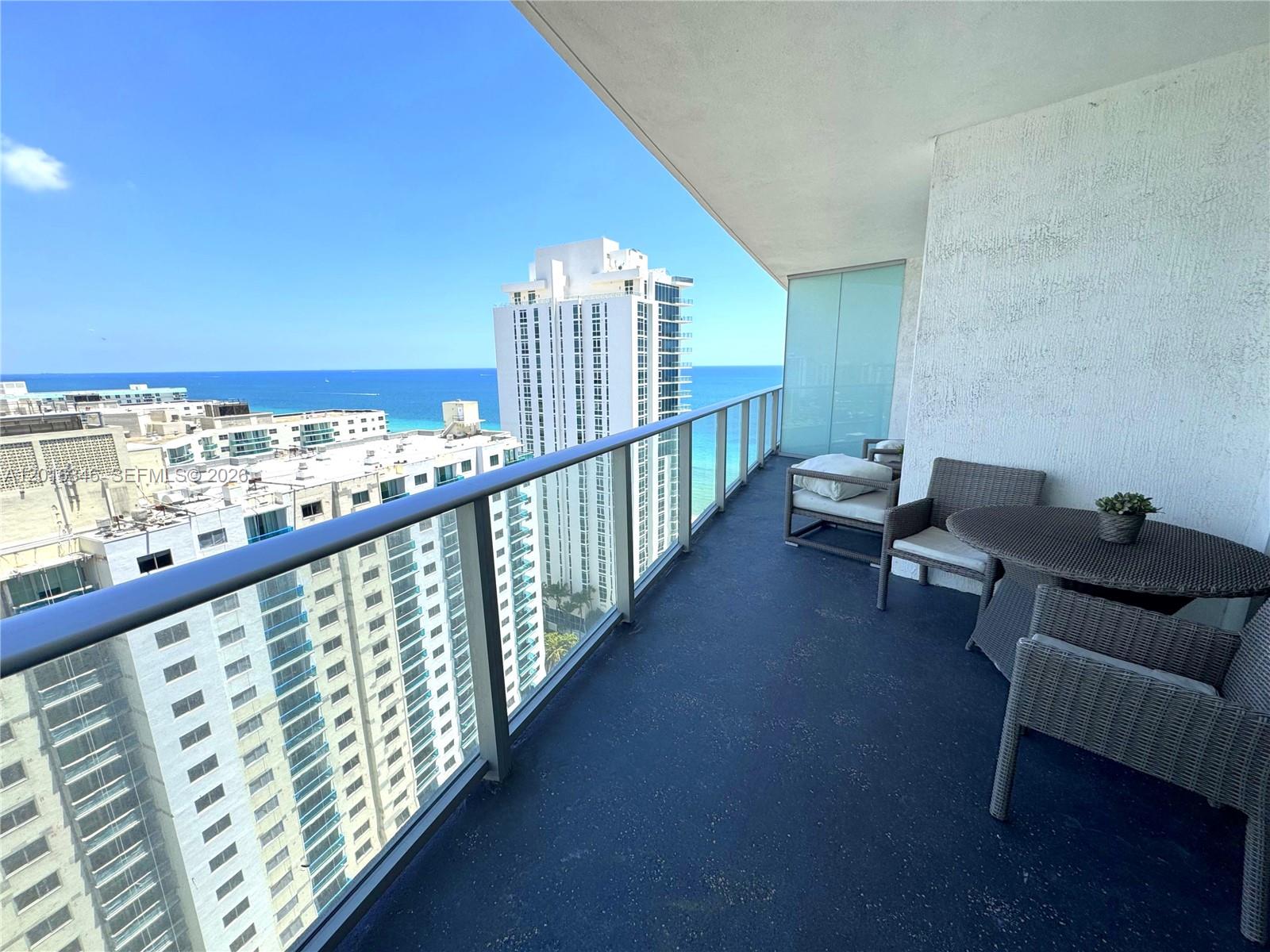 4111 S Ocean Dr #1610