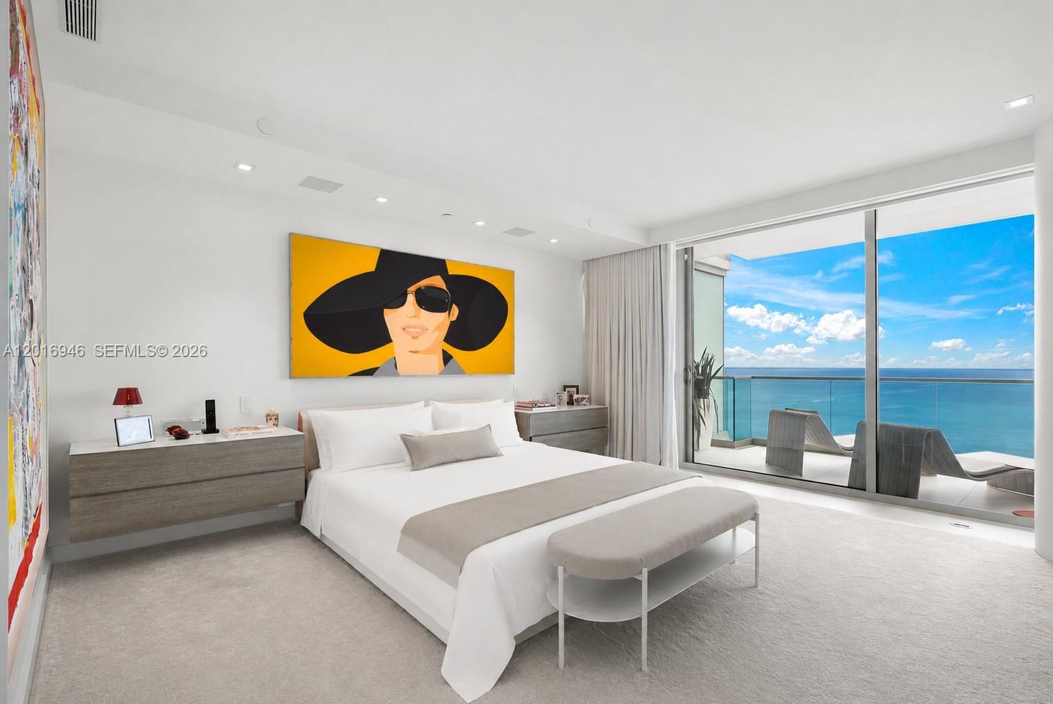 10201 Collins Ave #1806 Bal Harbour, FL 33154