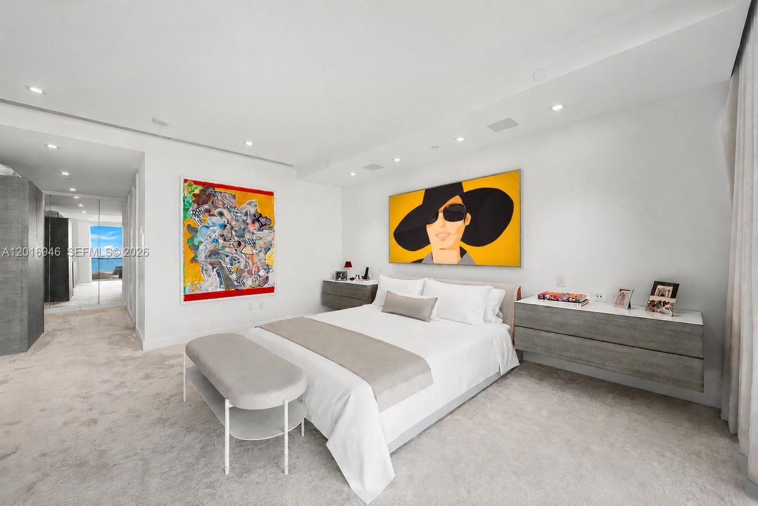10201 Collins Ave #1806 Bal Harbour, FL 33154