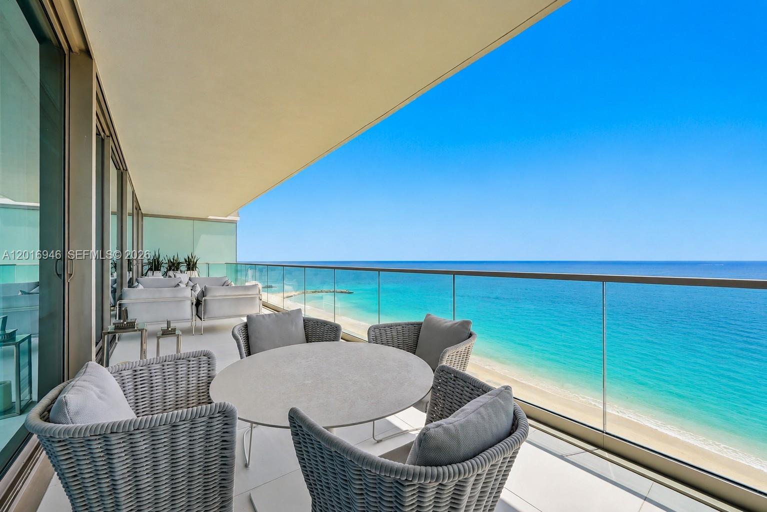 10201 Collins Ave #1806 Bal Harbour, FL 33154