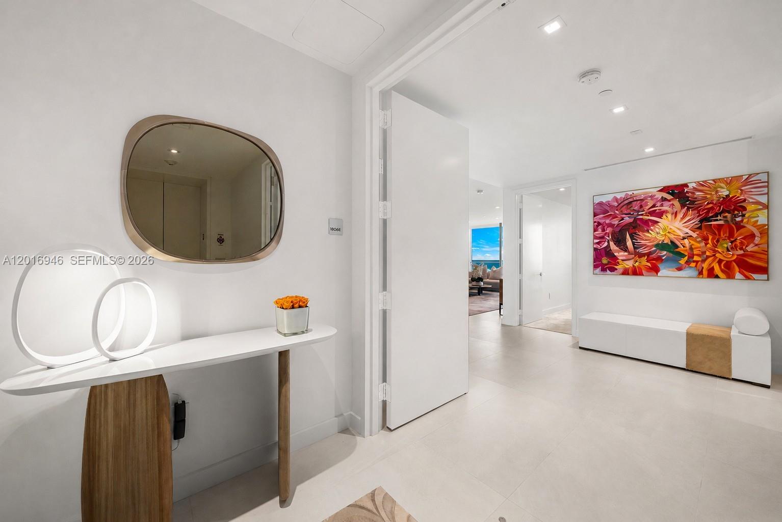 10201 Collins Ave #1806 Bal Harbour, FL 33154