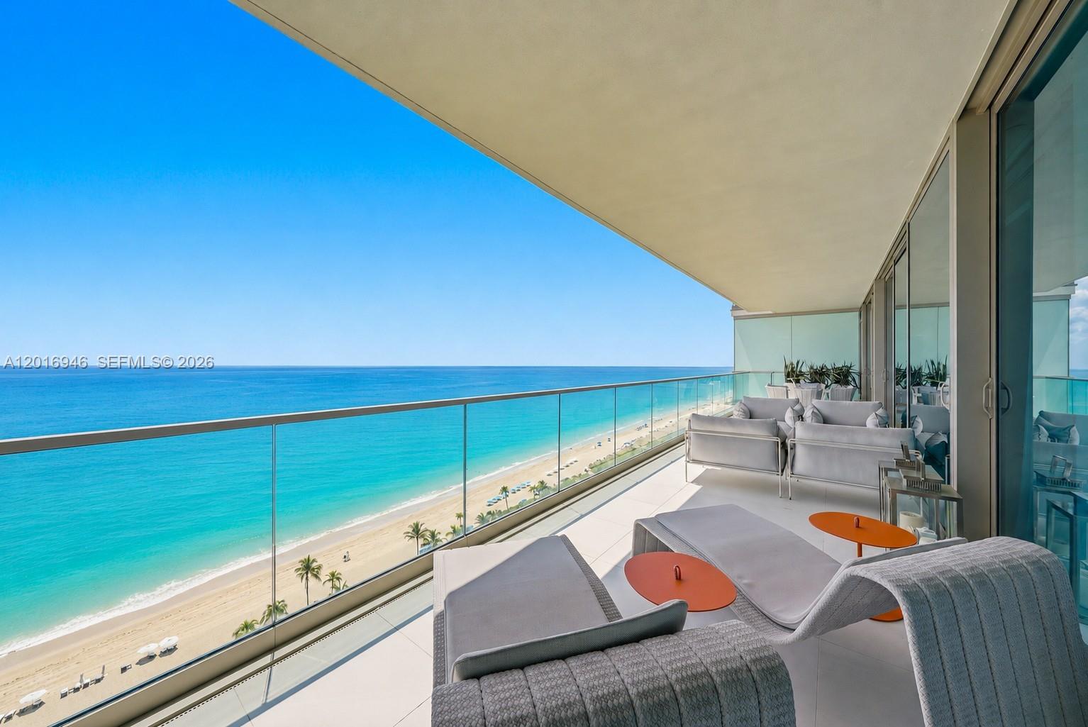 10201 Collins Ave #1806 Bal Harbour, FL 33154