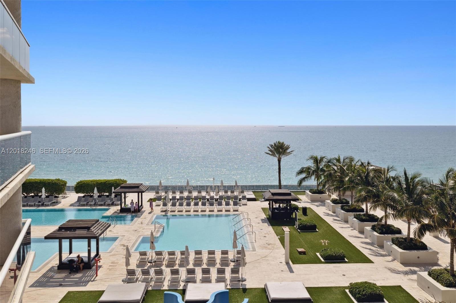 1800 S Ocean Dr #1005