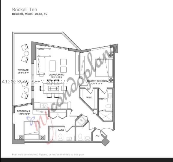 image Brickell Ten26