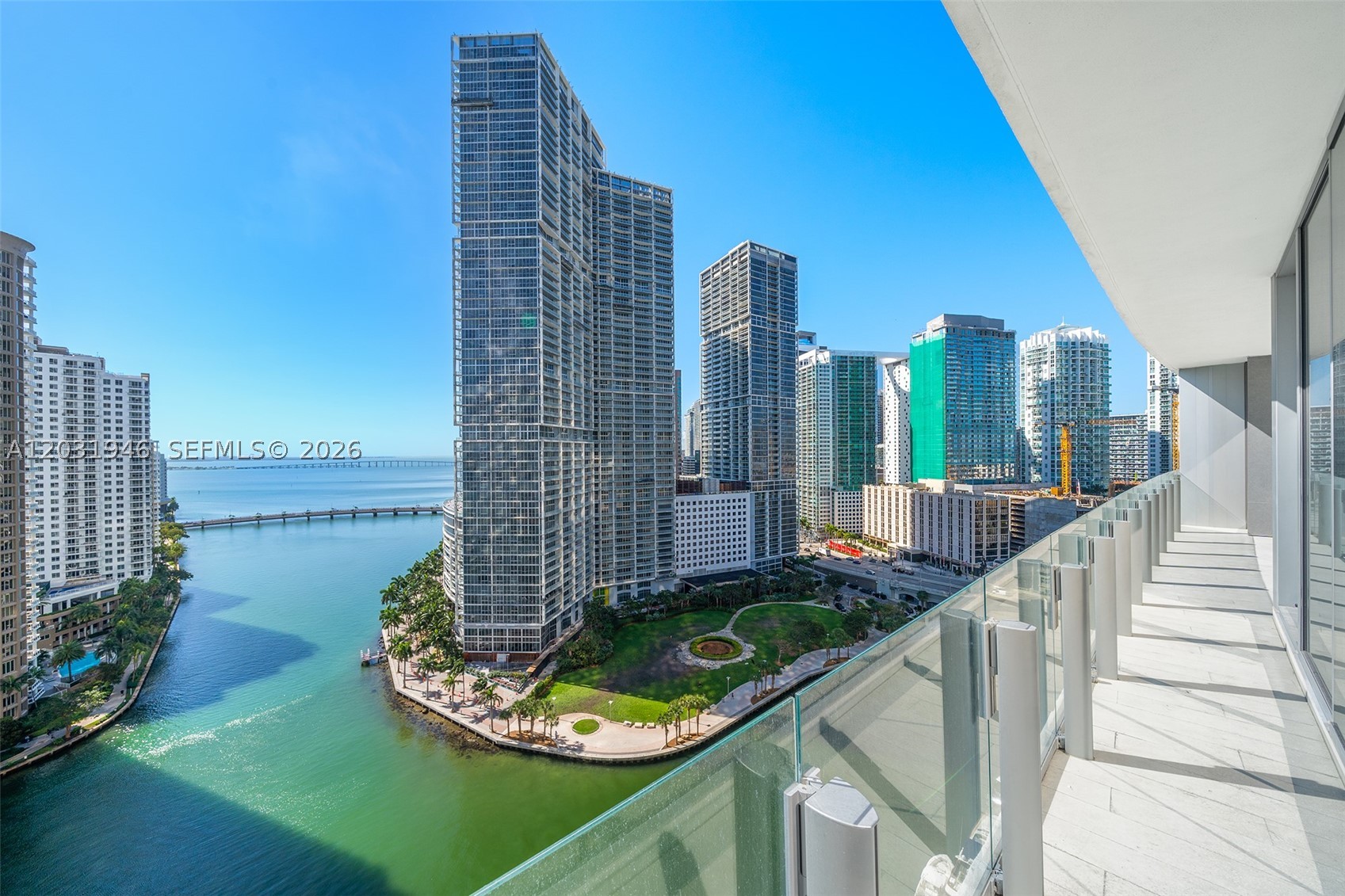 300 Biscayne Blvd Way #1904C Miami, FL 33131