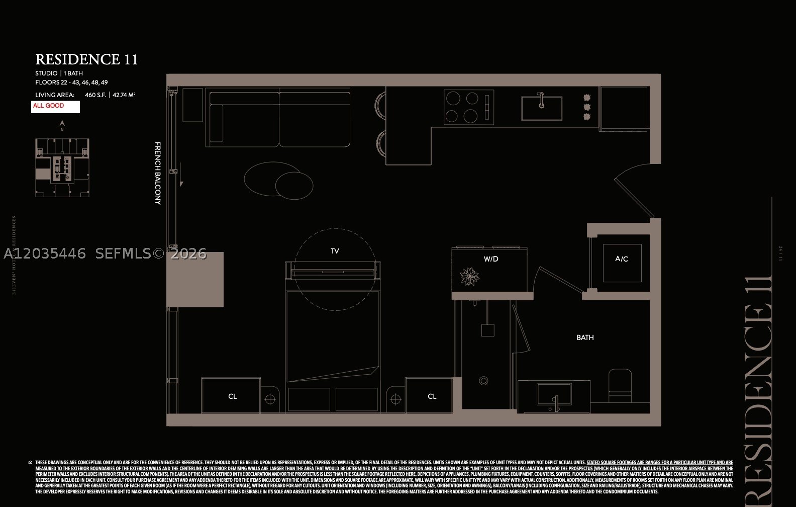 image E11EVEN Hotel & Residences3