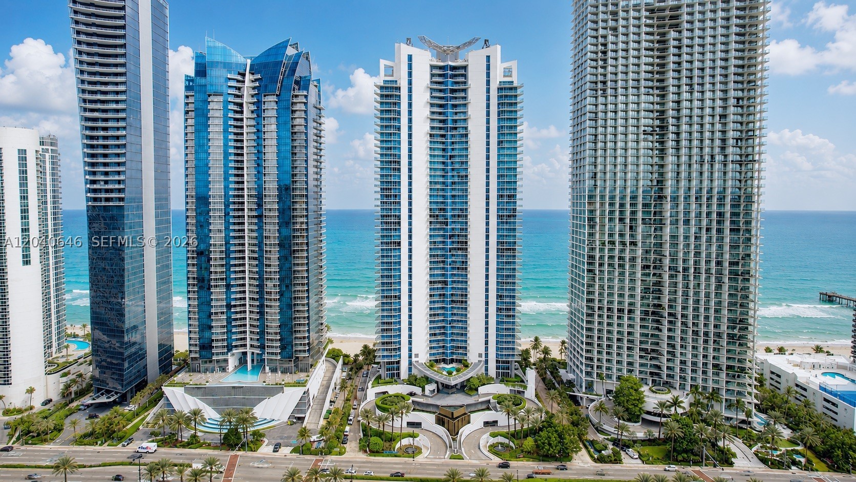 17001 Collins Ave #3402 Sunny Isles Beach, FL 33160