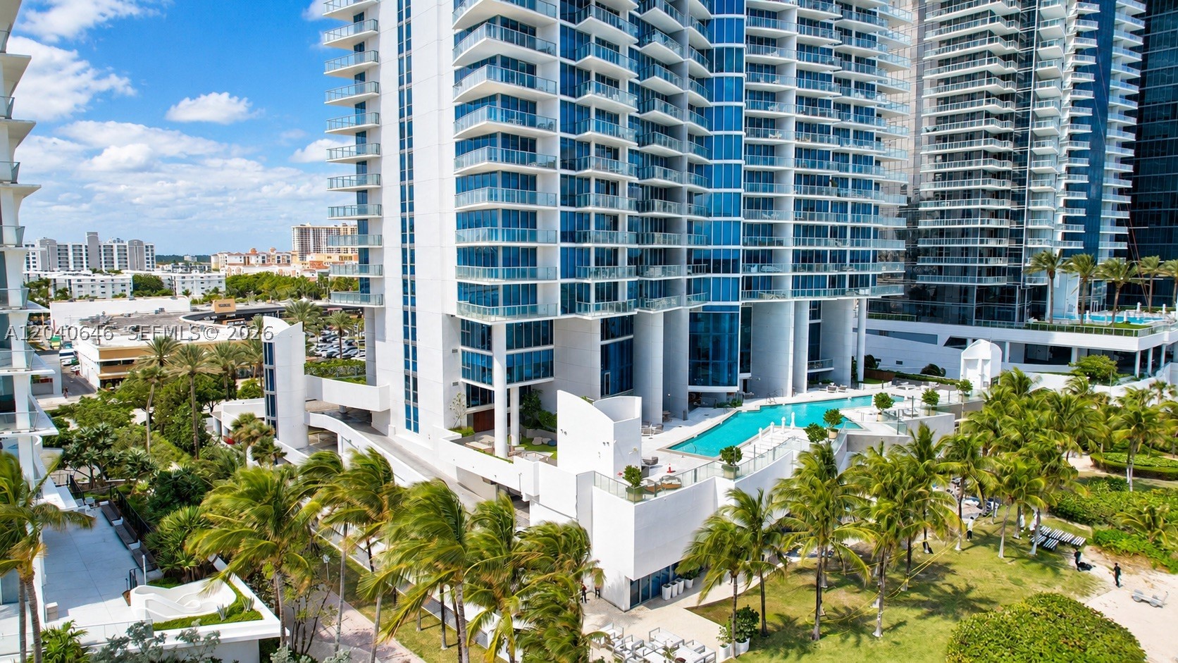 17001 Collins Ave #3402 Sunny Isles Beach, FL 33160