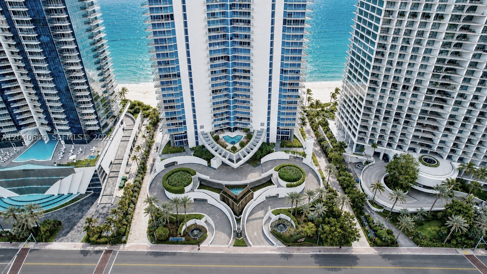 17001 Collins Ave #3402 Sunny Isles Beach, FL 33160