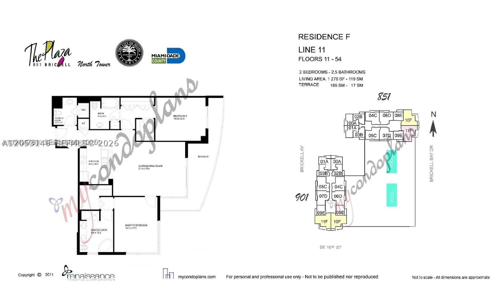 image The Plaza on Brickell East15