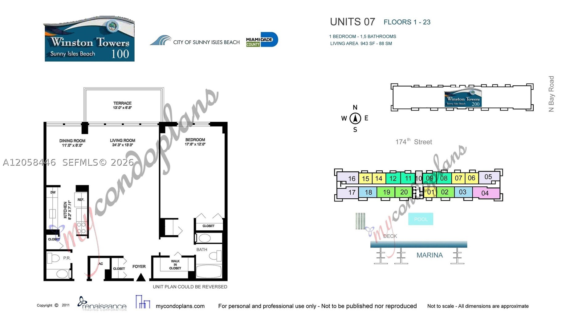 image Winston Towers 10016