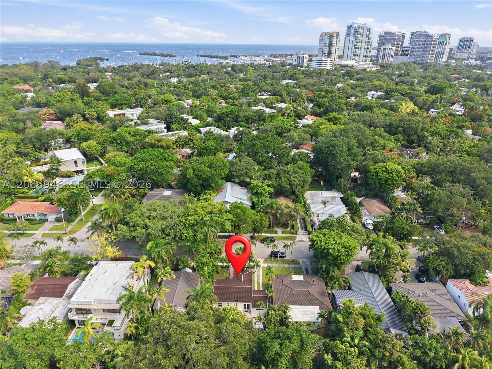 2355 Overbrook St Miami, FL 33133