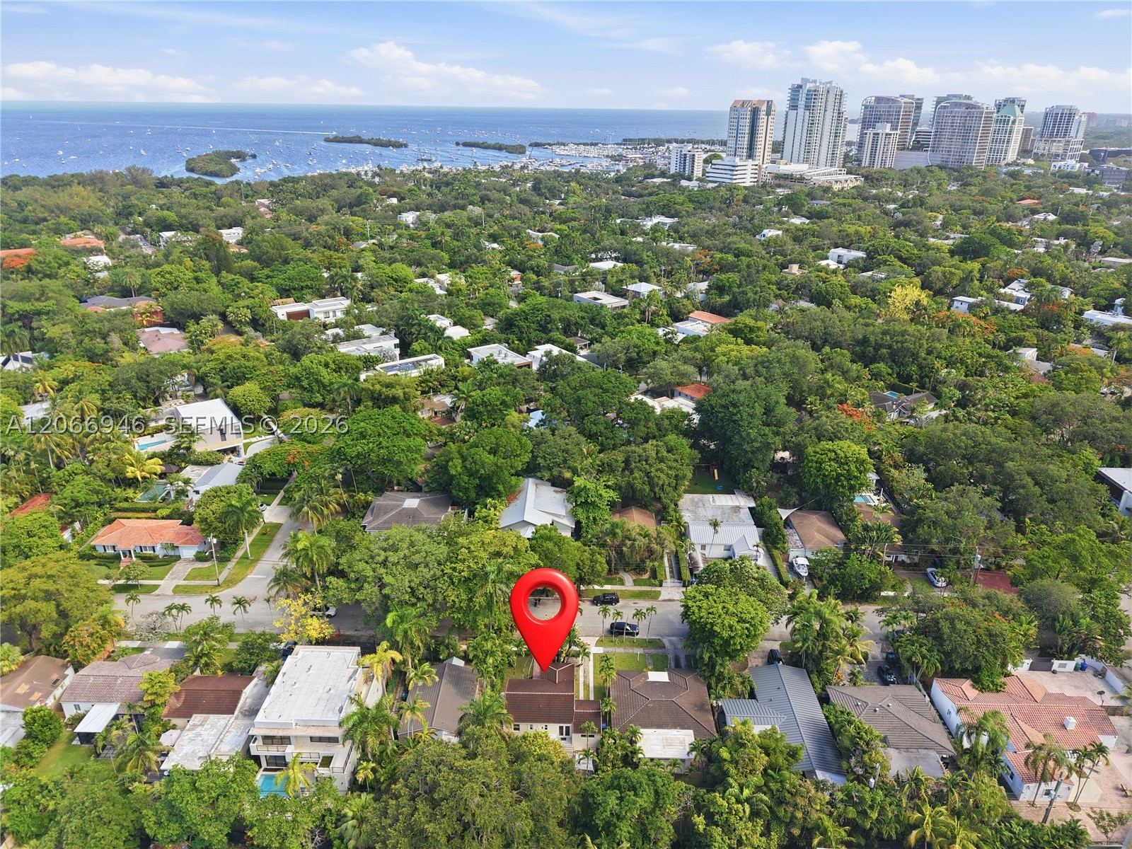 2355 Overbrook St Miami, FL 33133
