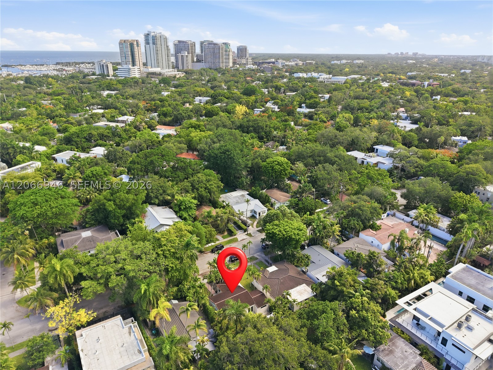2355 Overbrook St Miami, FL 33133