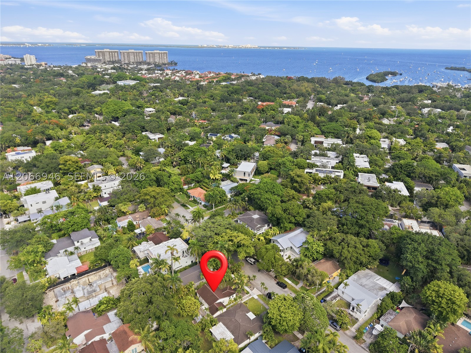 2355 Overbrook St Miami, FL 33133