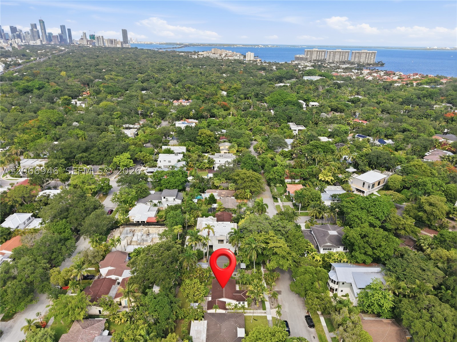 2355 Overbrook St Miami, FL 33133