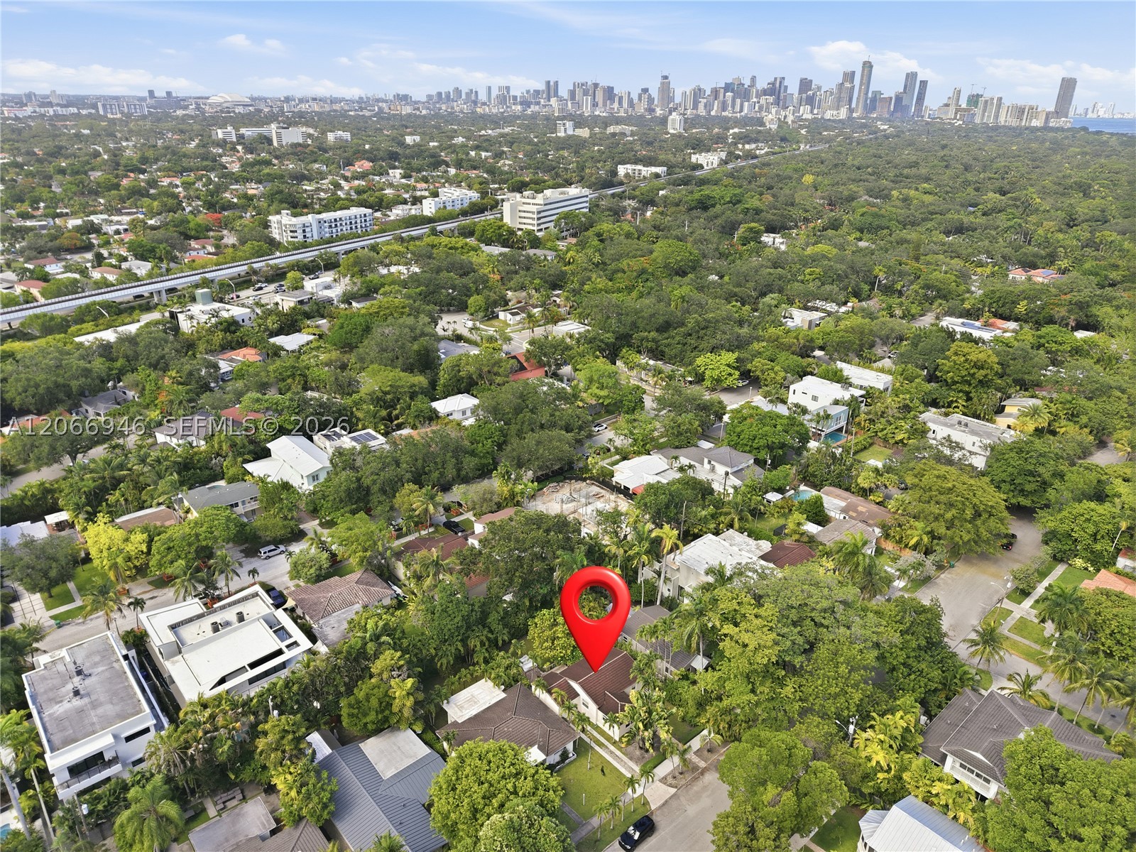 2355 Overbrook St Miami, FL 33133