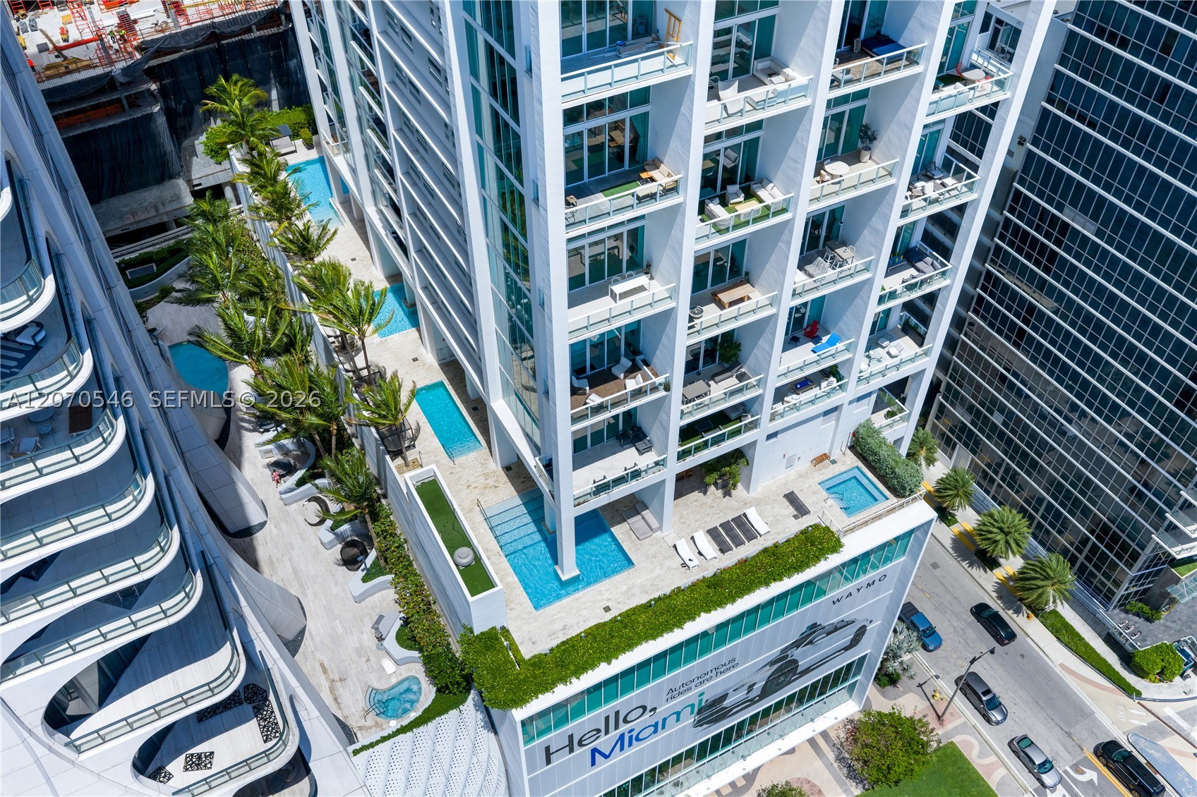 1040 Biscayne Blvd #4403 Miami, FL 33132