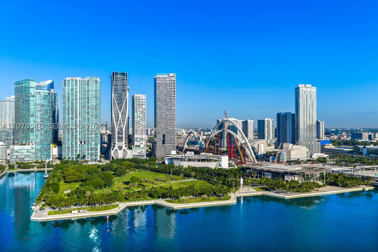 1040 Biscayne Blvd #4403 Miami, FL 33132