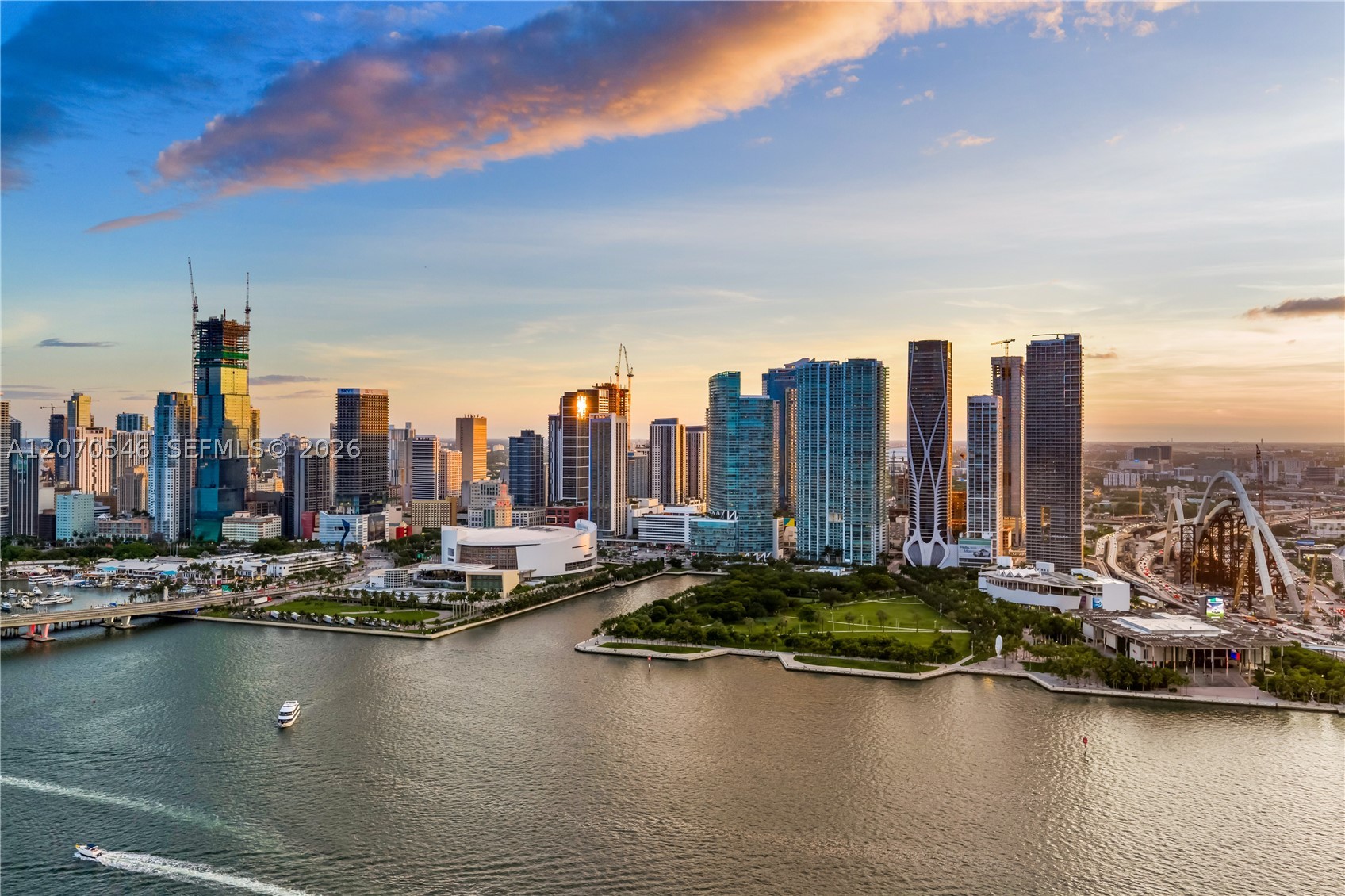 1040 Biscayne Blvd #4403 Miami, FL 33132