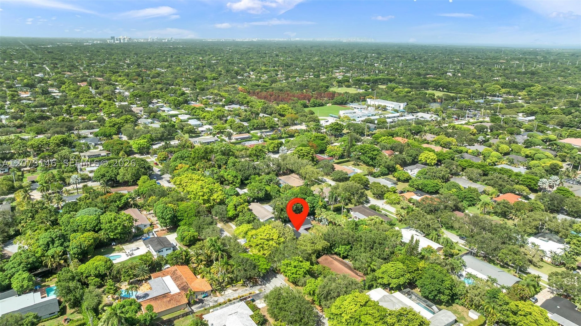 15321 SW 82nd Ave Palmetto Bay, FL 33157
