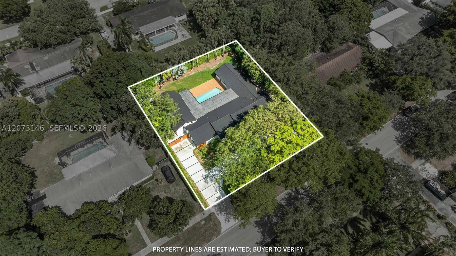 15321 SW 82nd Ave Palmetto Bay, FL 33157