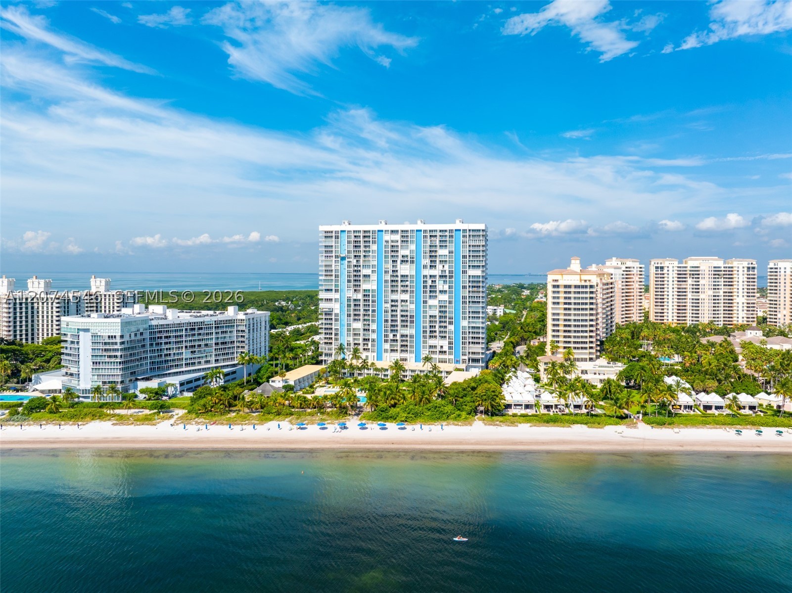 881 Ocean Dr #16F Key Biscayne, FL 33149