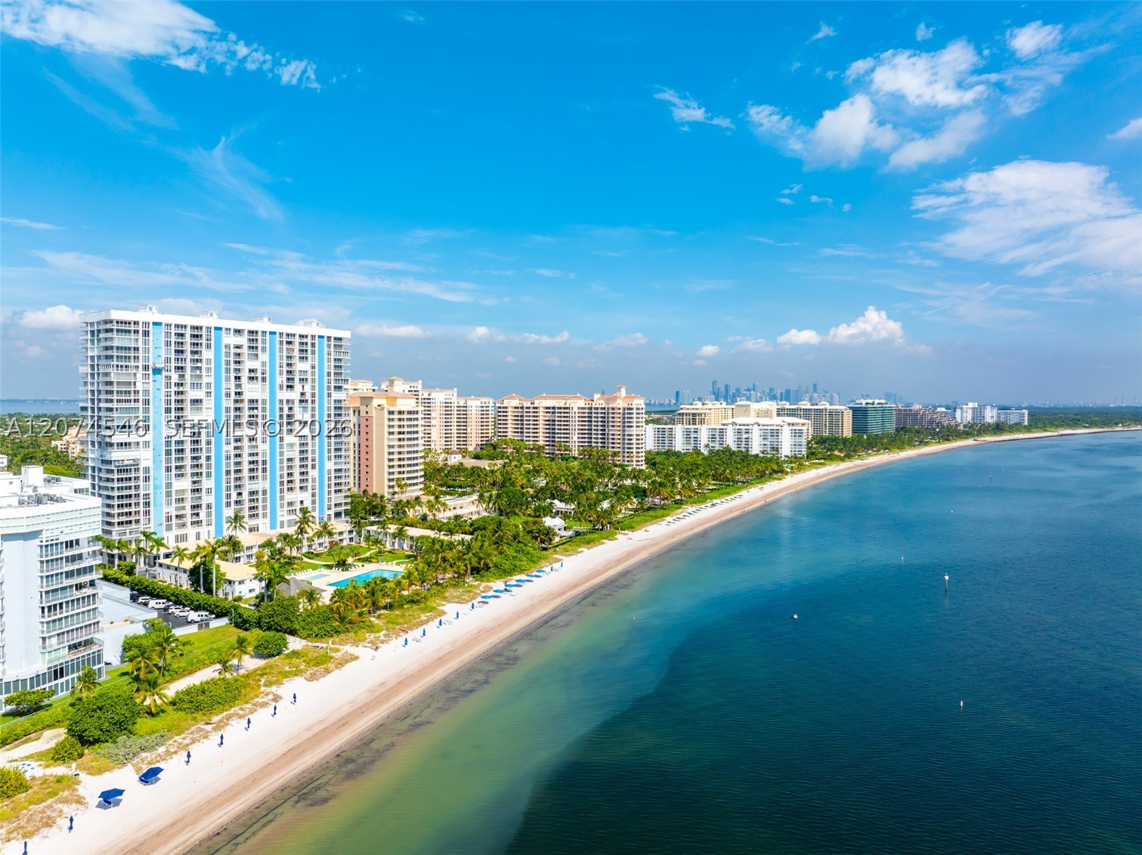 881 Ocean Dr #16F Key Biscayne, FL 33149