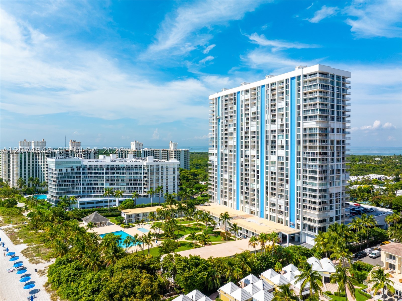 881 Ocean Dr #16F Key Biscayne, FL 33149