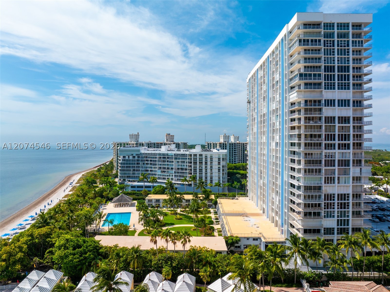 881 Ocean Dr #16F Key Biscayne, FL 33149