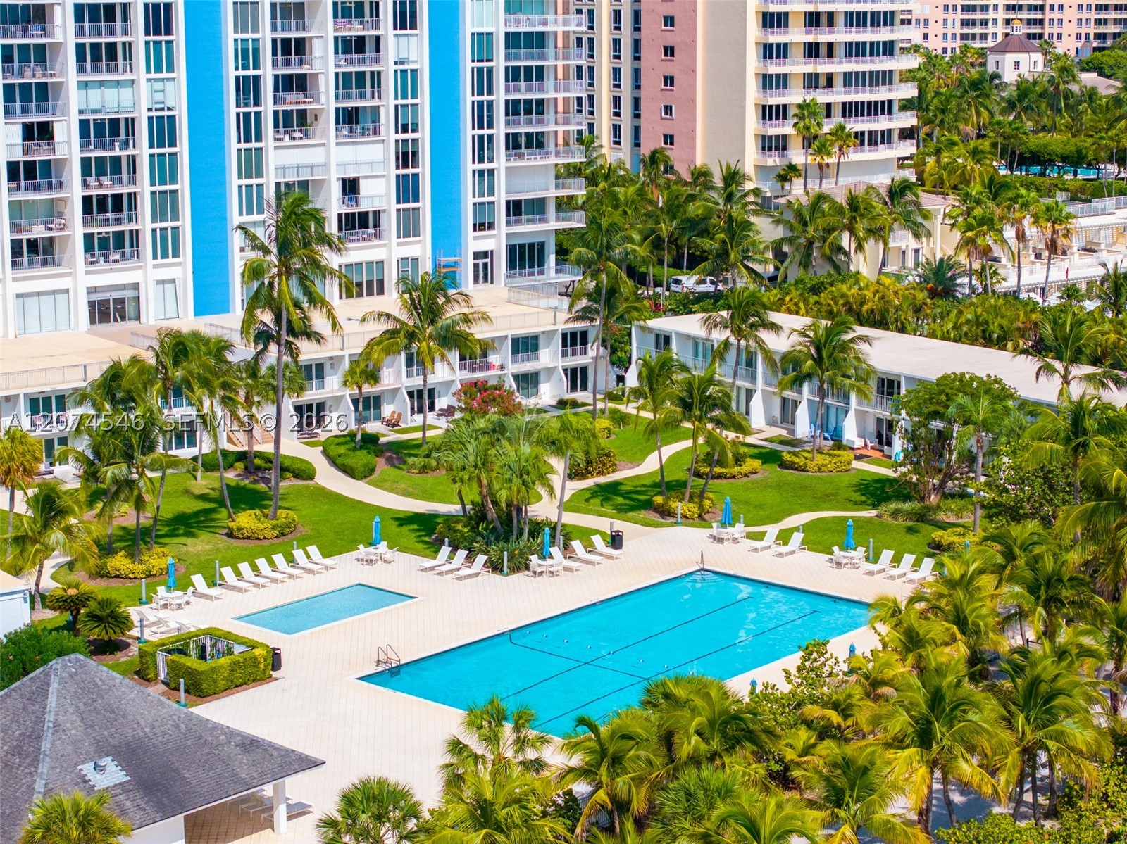 881 Ocean Dr #16F Key Biscayne, FL 33149