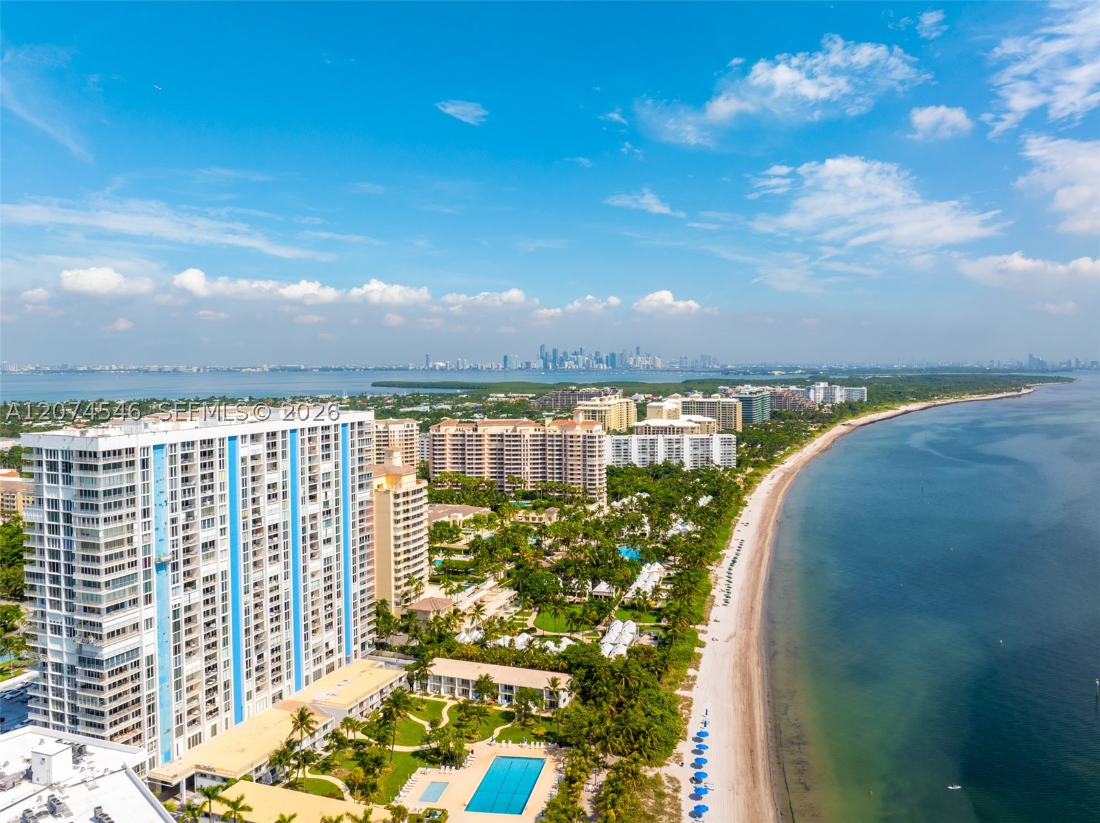 881 Ocean Dr #16F Key Biscayne, FL 33149